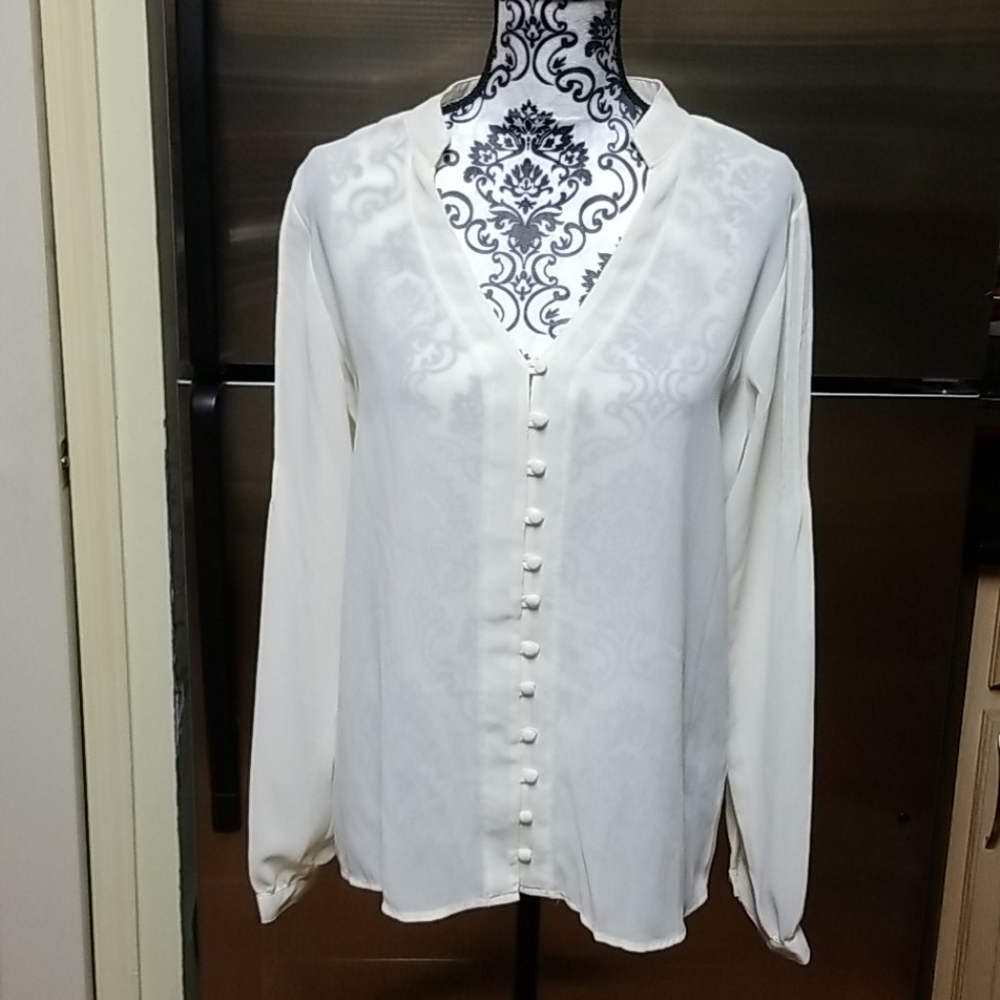 Belle du Jour Blouse